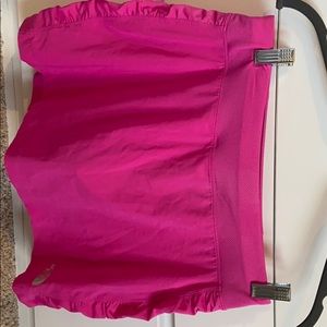 North Face Athletic Skirt